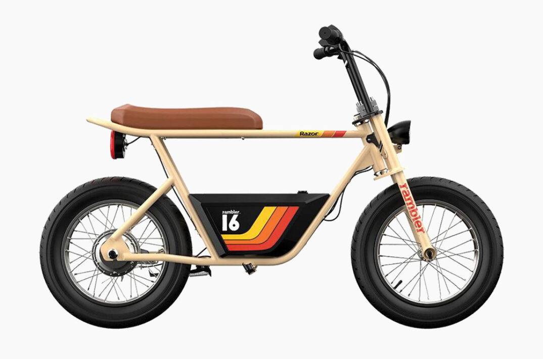 Can I use this kit to upgrade razor rambler 16 : r/ebikes