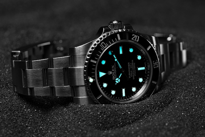 Rolex discount femme submariner