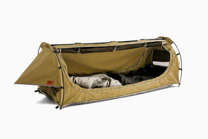 motorcycle travel tent