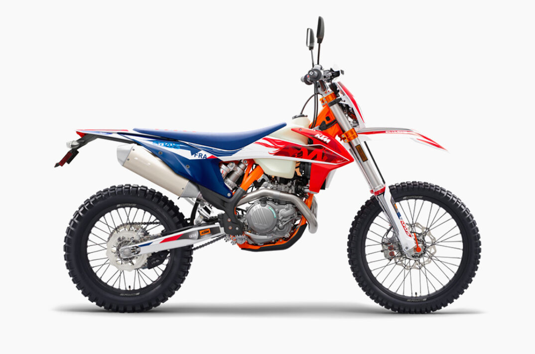 2023 KTM Enduro Range