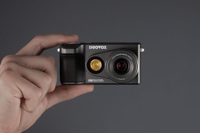 DuoVox Mate Pro Night Vision Camera | HiConsumption