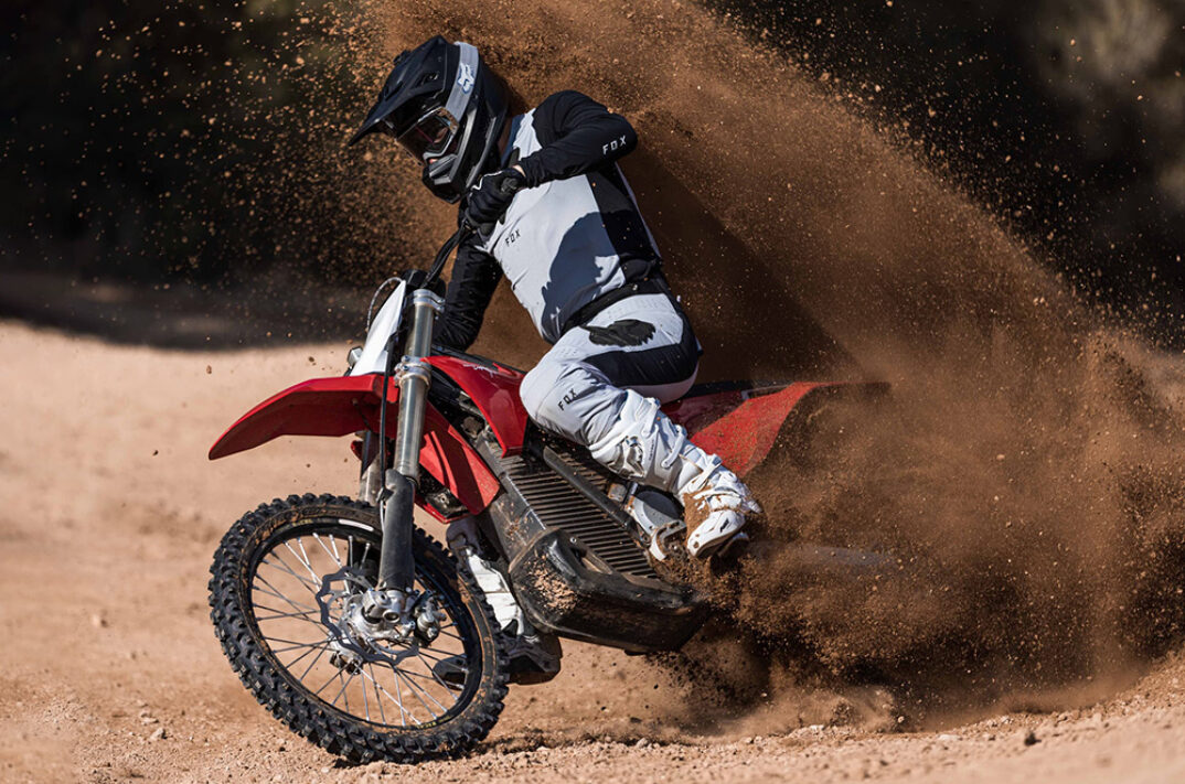 top 10 dirt bikes