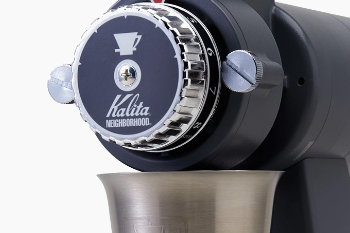 NEIGHBORHOOD x Kalita Coffee Capsule | HiConsumption