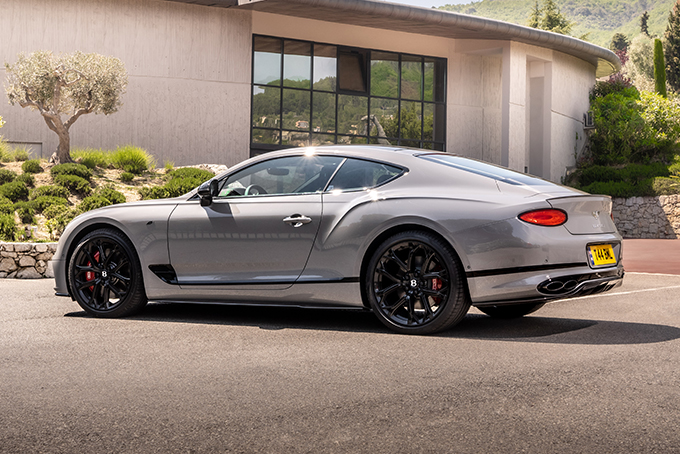 2023 Bentley Continental GT