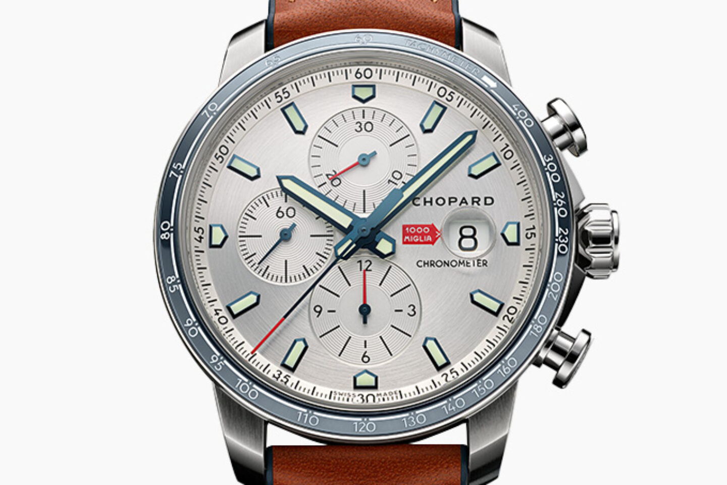 Chopard Mille Miglia 2022 Race Edition Watch | HiConsumption