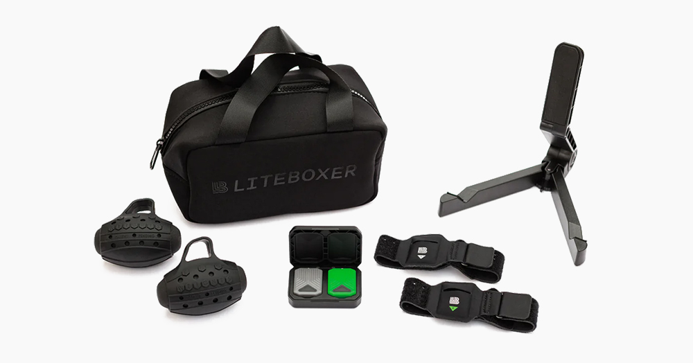 Liteboxer Go | HiConsumption