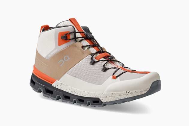 On Cloudtrax Hiking Boot | HiConsumption