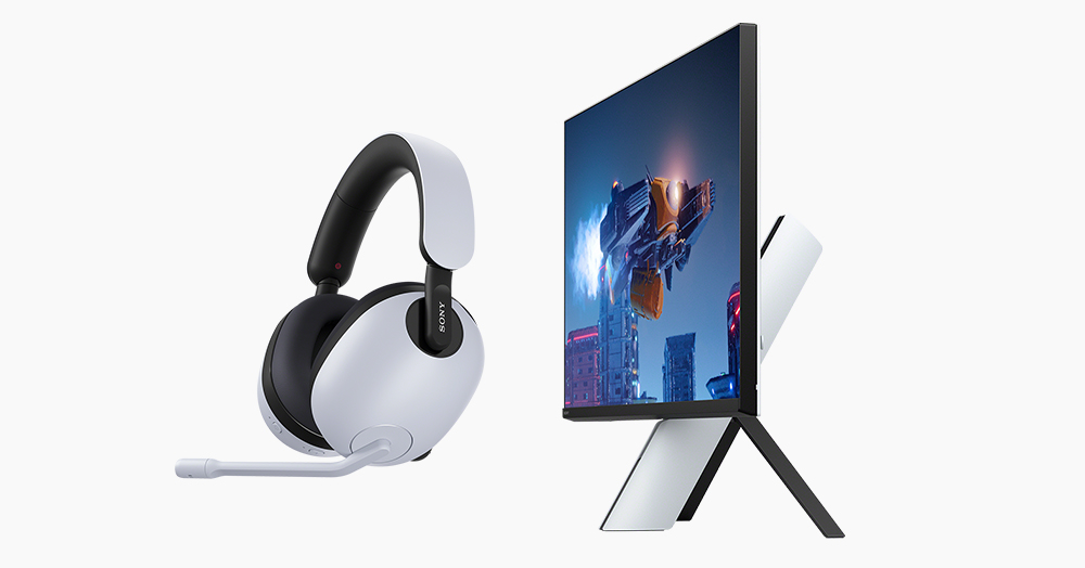 Sony INZONE PC Gaming Line | HiConsumption
