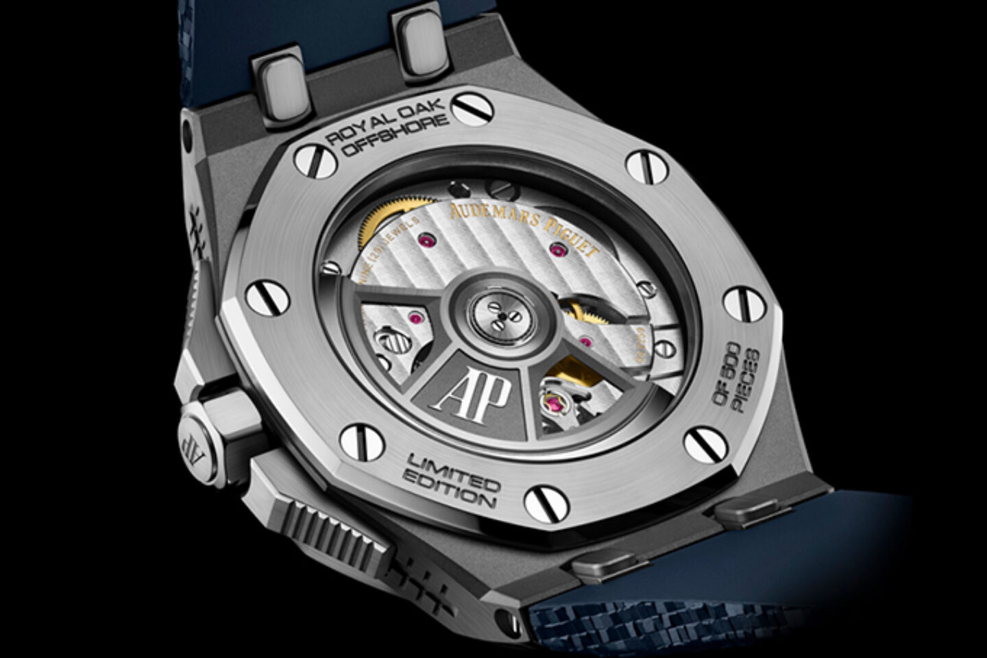 Audemars Piguet Royal Oak Offshore Selfwinding Music Edition ...