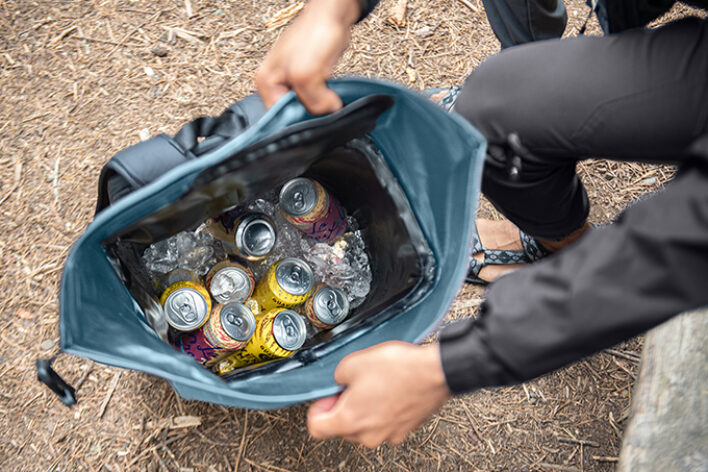 Camelbak ChillPak Backpack Cooler | HiConsumption