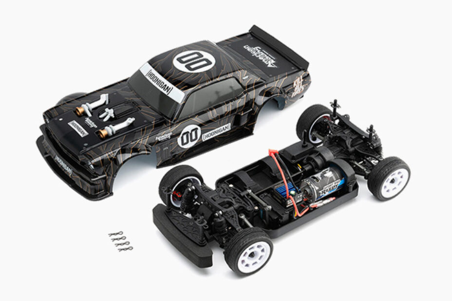 hoonicorn rc car