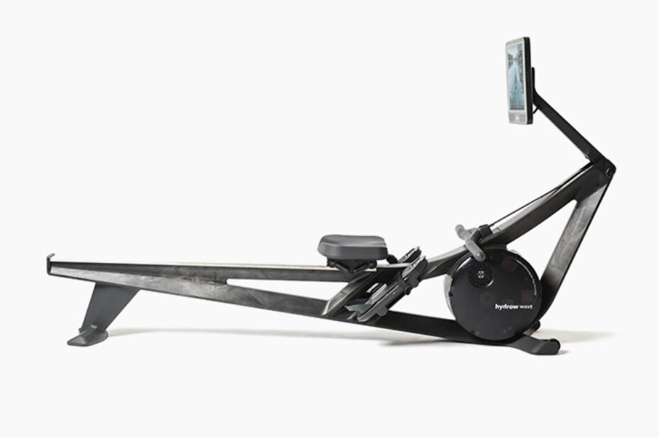 Hydrow Wave Rower | HiConsumption