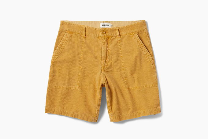 14 Best Men's Corduroy Shorts in 2023