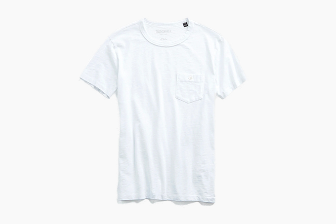 The 5 Best Men's White T-Shirts of 2023