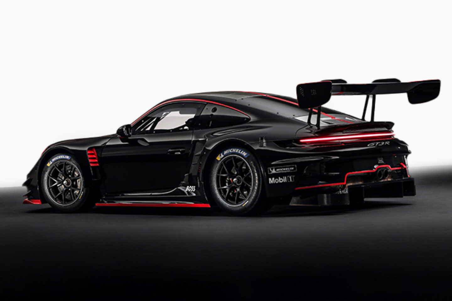 2023 Porsche 911 GT3 R Race Car | HiConsumption