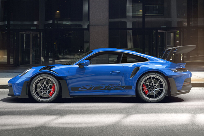 2023 Porsche 911 GT3 Prices, Reviews, and Pictures