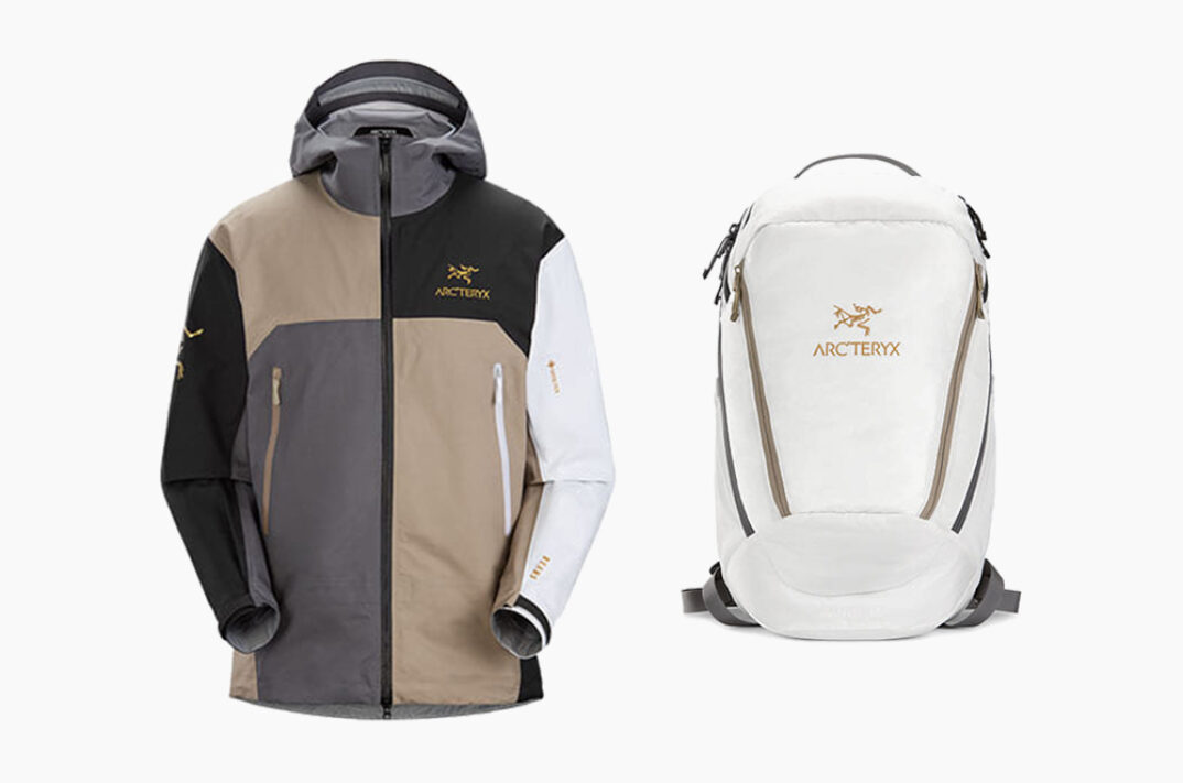 Beams x Arc'Teryx Dimensions Collection | HiConsumption