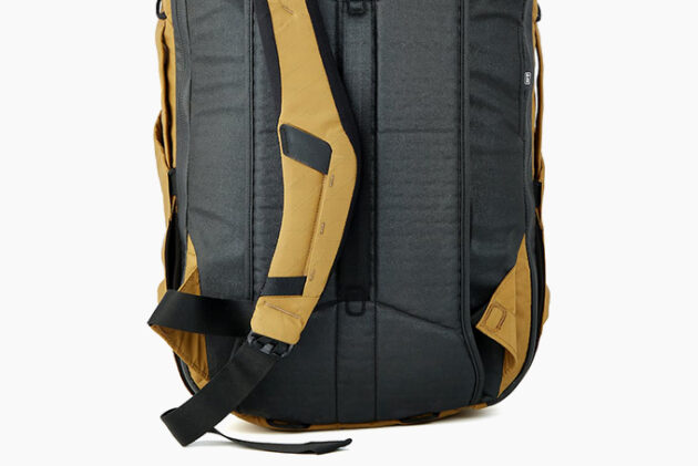 Huckberry x Peak Design X-Pac Travel Backpack | HiConsumption