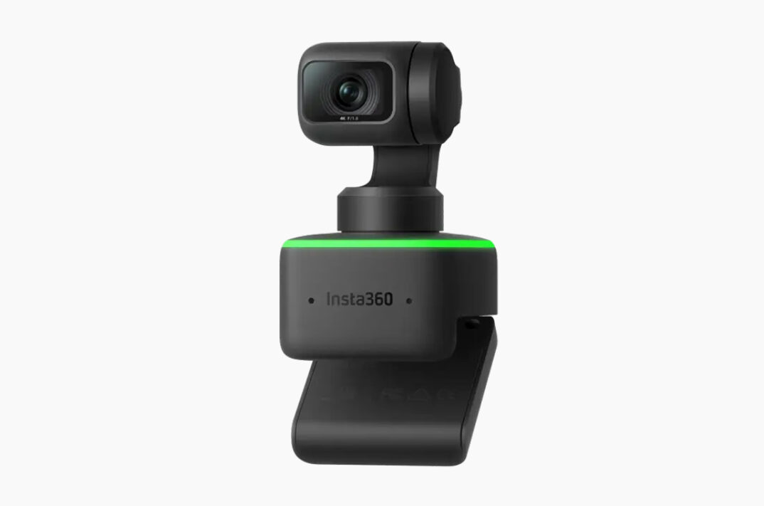 Insta360 Link Webcam | HiConsumption