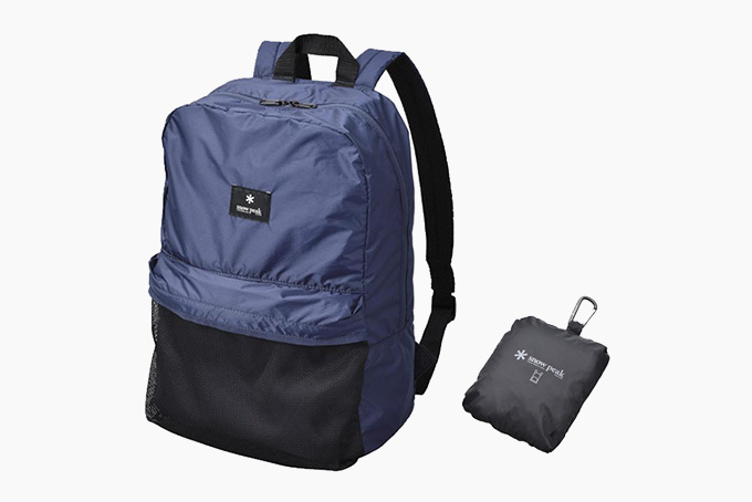 packable daypack for travel