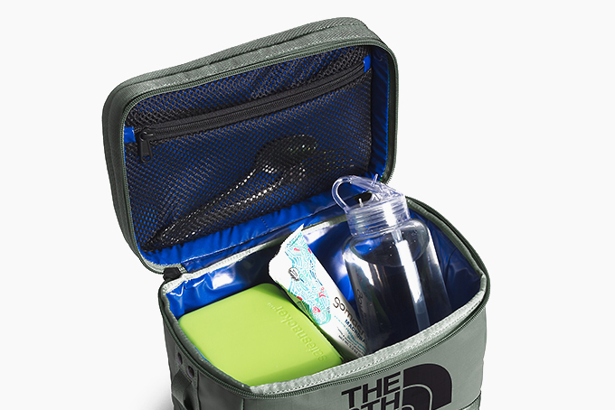 North face insulated lunch box online