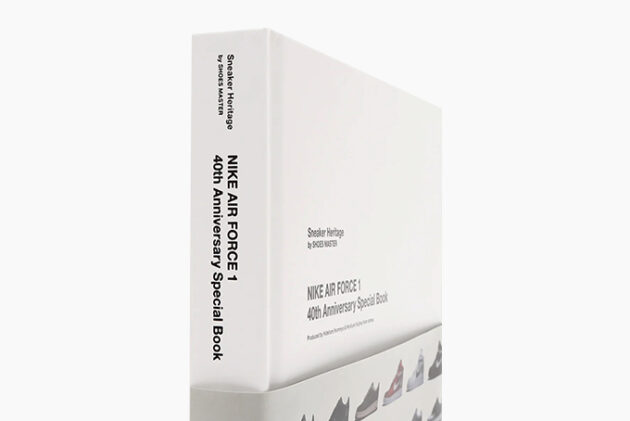 atmos Tokyo Air Force One Book | HiConsumption