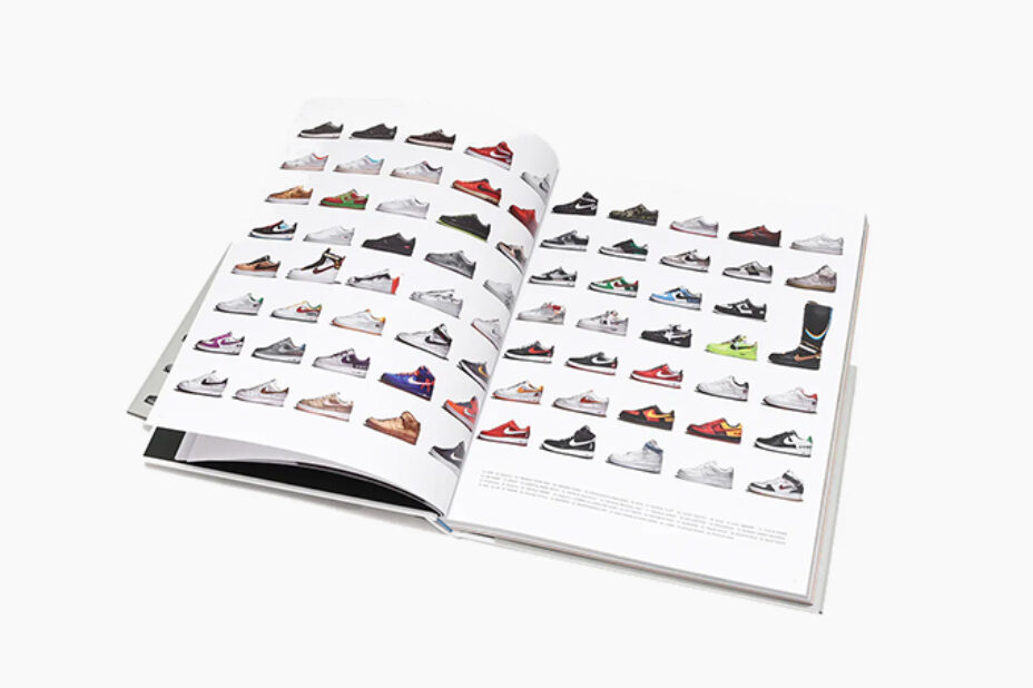 atmos Tokyo Air Force One Book | HiConsumption