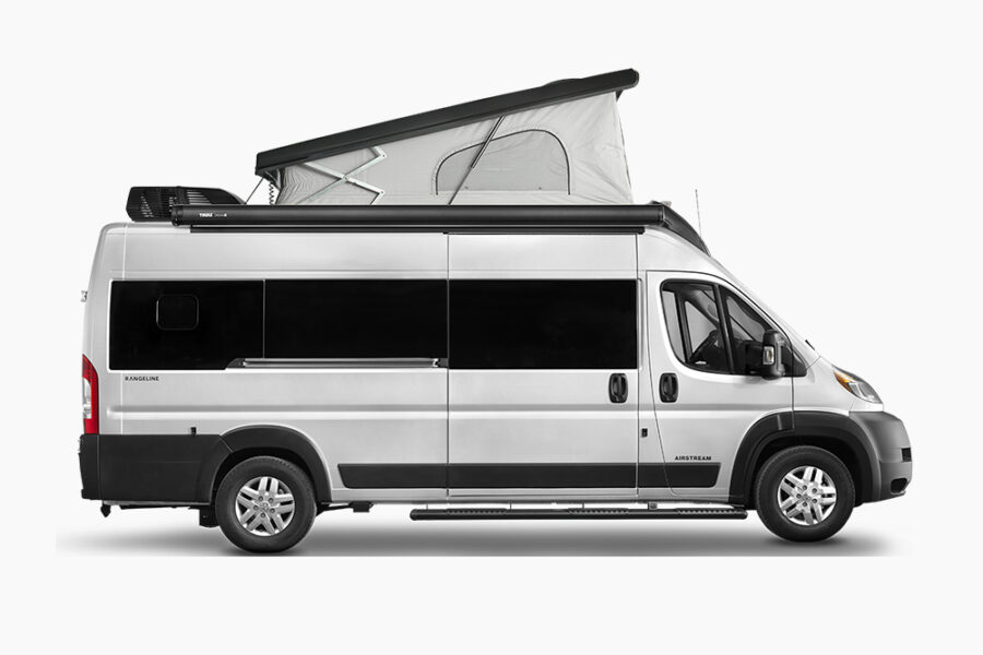 Airstream Rangeline Touring Coach RV | HiConsumption