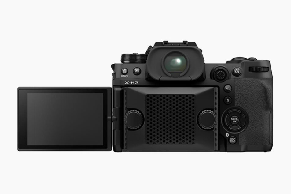 FUJIFILM X-H2 Camera | HiConsumption