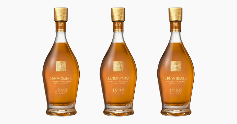 Glenmorangie Grand Vintage 1998 Scotch Whisky | HiConsumption
