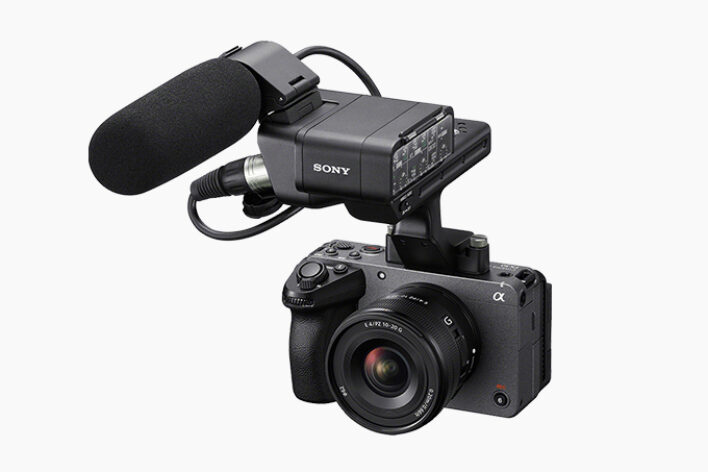 Sony FX30 Super 35 Cinema Camera | HiConsumption