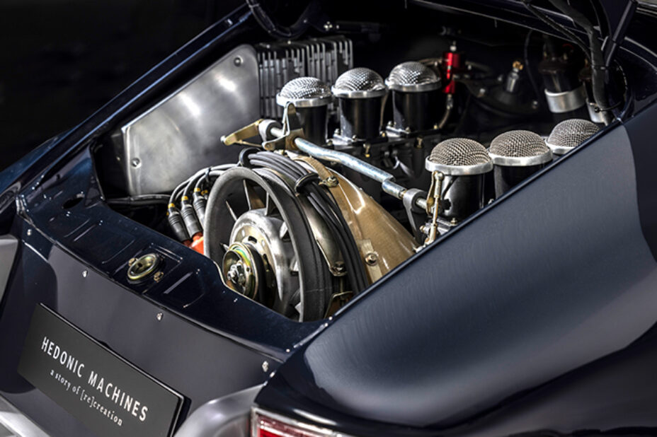 Hedonic Machines Project [H]000 Porsche 911 Targa | HiConsumption
