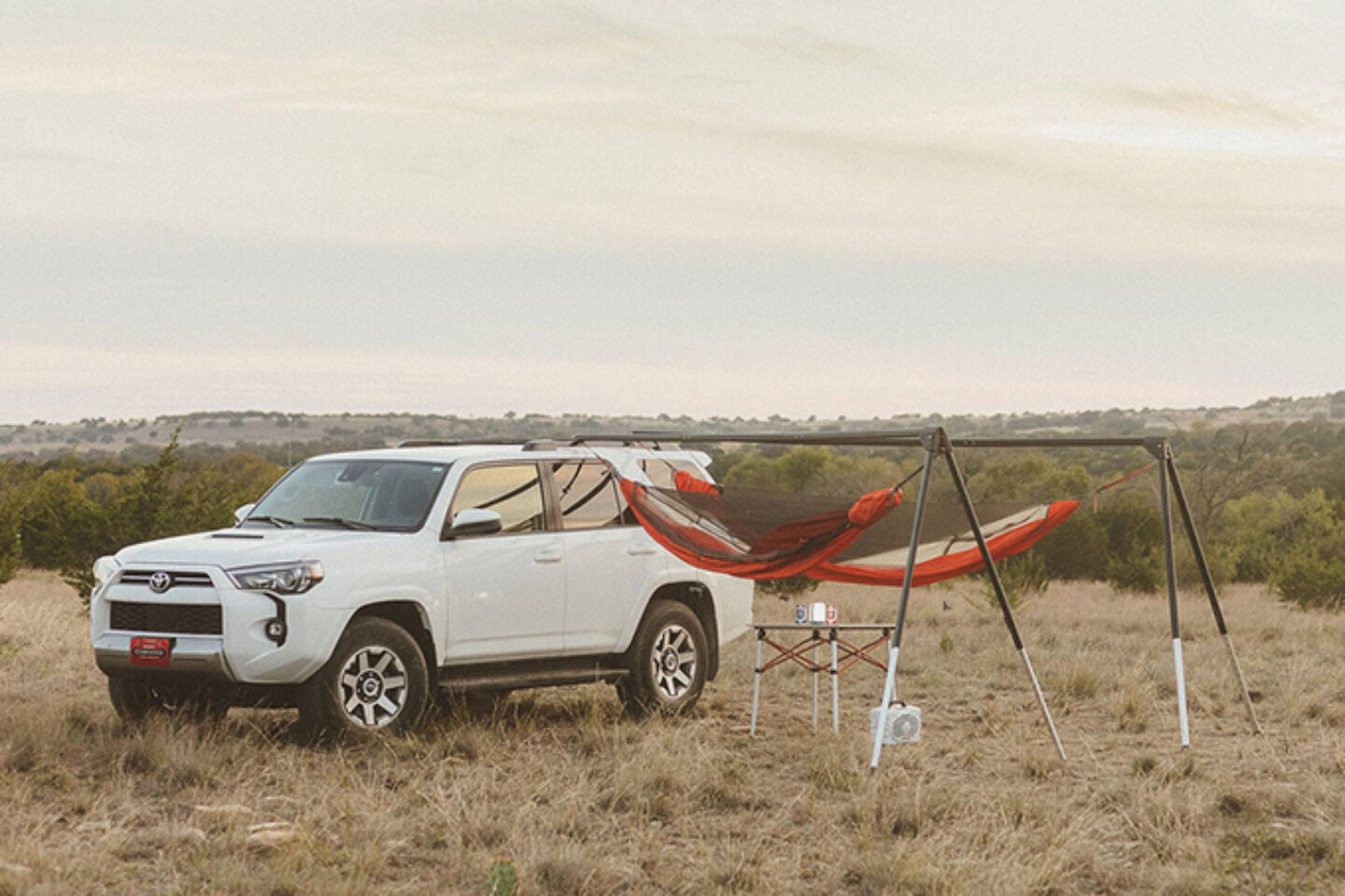 Kammok Outpost Hammock Stand HiConsumption