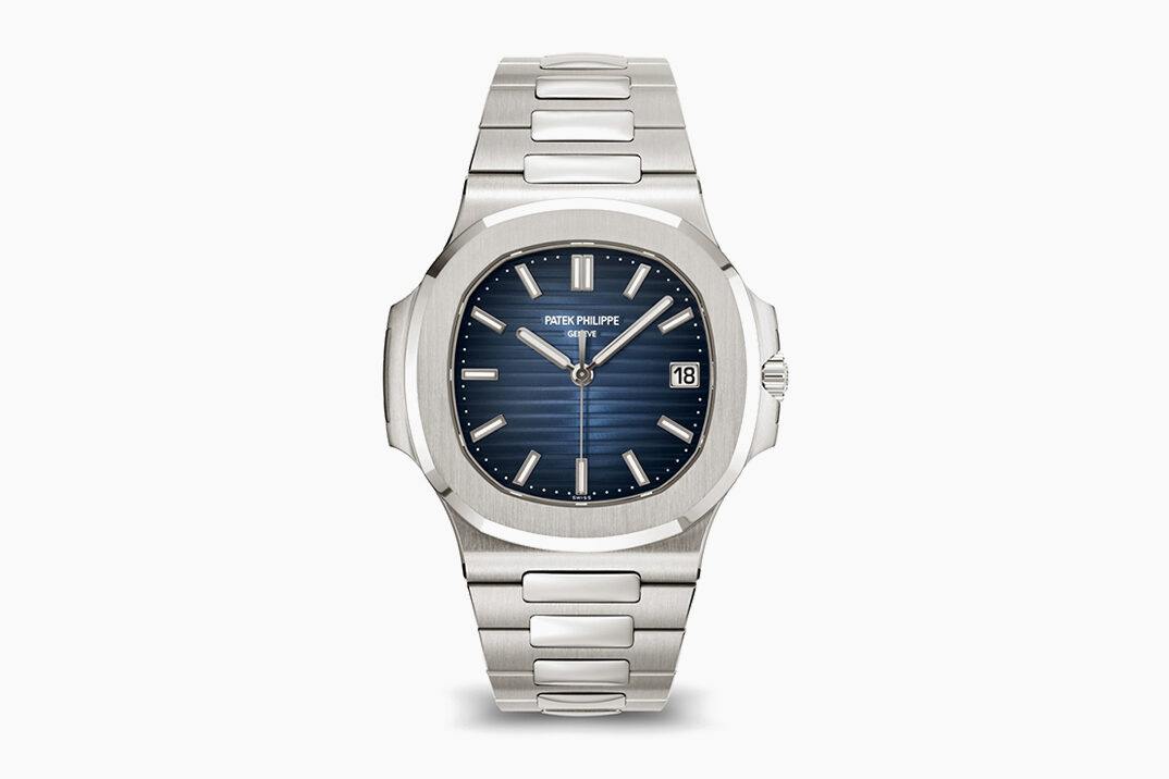 Patek Philippe Nautilus 5811 1G Sports Watch HiConsumption