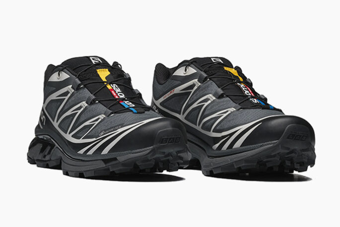 Salomon XT-6 GORE-TEX Shoes | HiConsumption