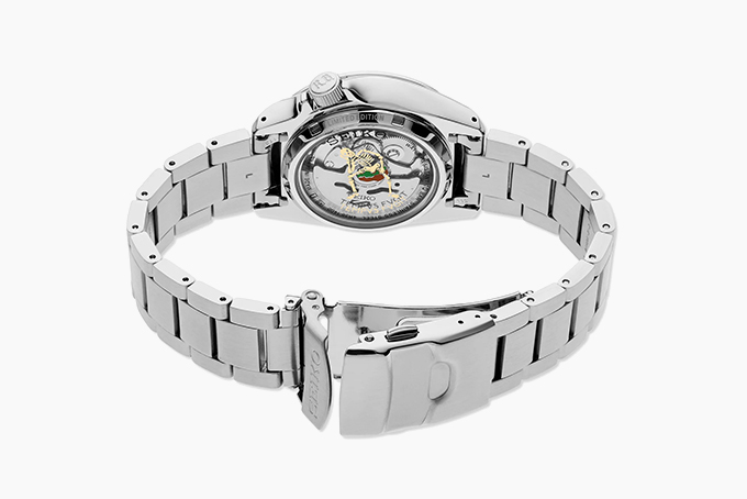 Rowing Blazers x Seiko 5 Sports Watch 2022 Limited Edition | HiConsumption