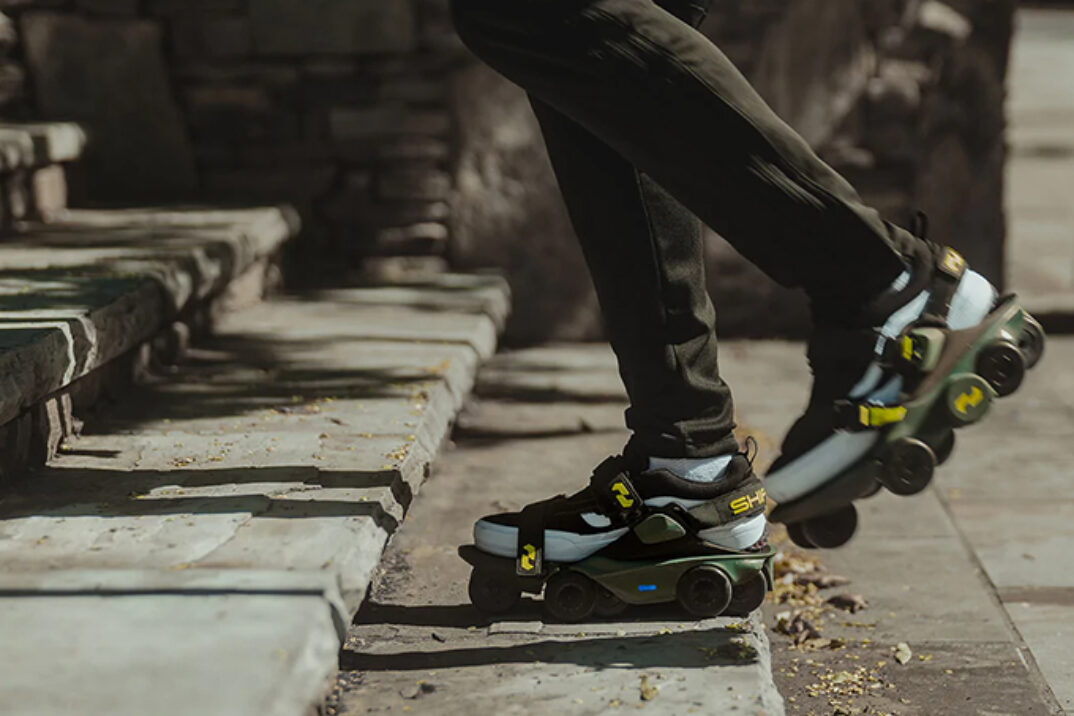 Shift Robotics Moonwalkers Shoe | HiConsumption