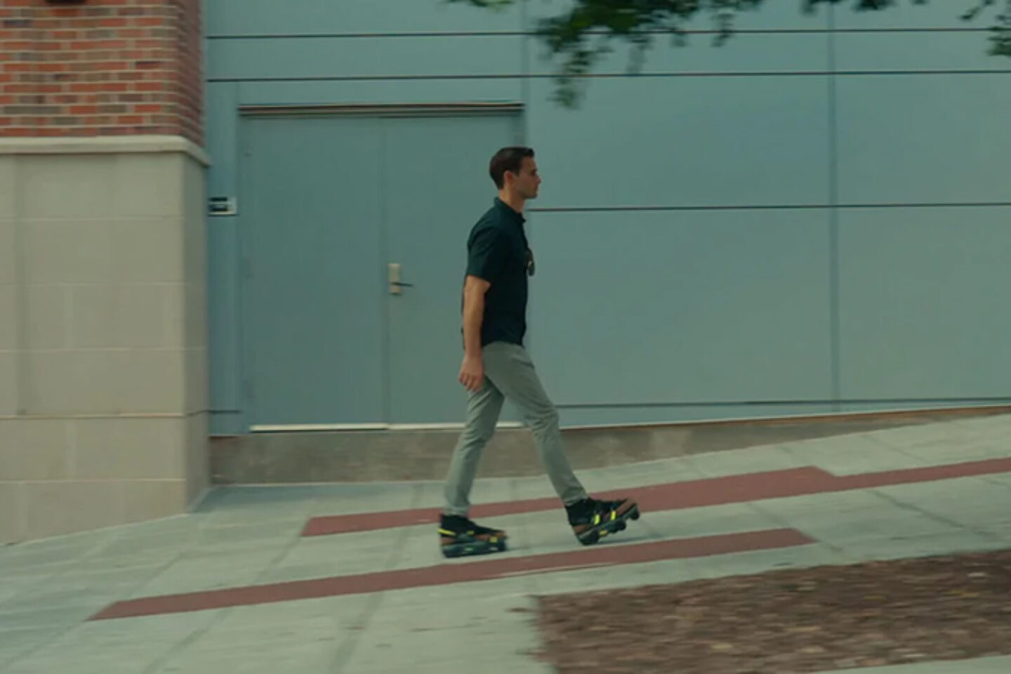 Shift Robotics Moonwalkers Shoe | HiConsumption