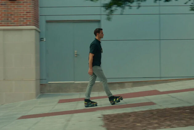 Shift Robotics Moonwalkers Shoe | HiConsumption