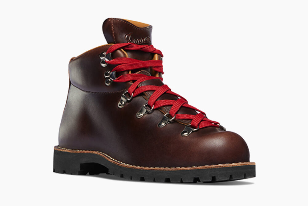 Danner Mountain Trail Boot 90th Anniversary Edition | HiConsumption