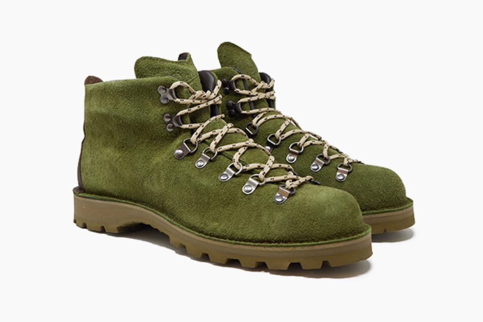 Todd Snyder x Danner Mountain Light Hiking Boot | HiConsumption