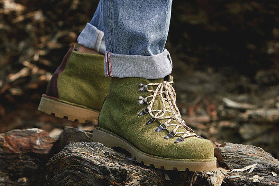 Todd Snyder x Danner Mountain Light Hiking Boot | HiConsumption