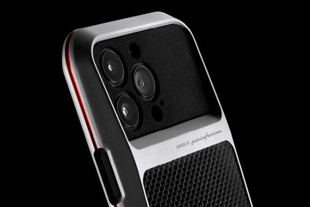 Pininfarina x INKAR Limited Edition iPhone Case | HiConsumption