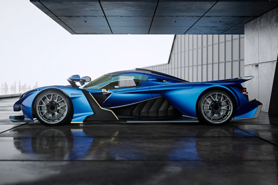 Praga Bohema Hypercar | HiConsumption