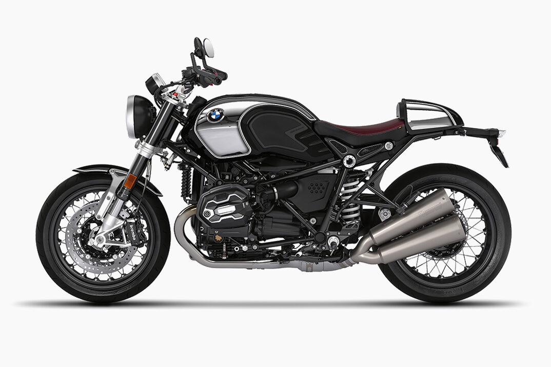 BMW R Nine T アルミ製 エンジンカバー ジェネレーターカバー R9T