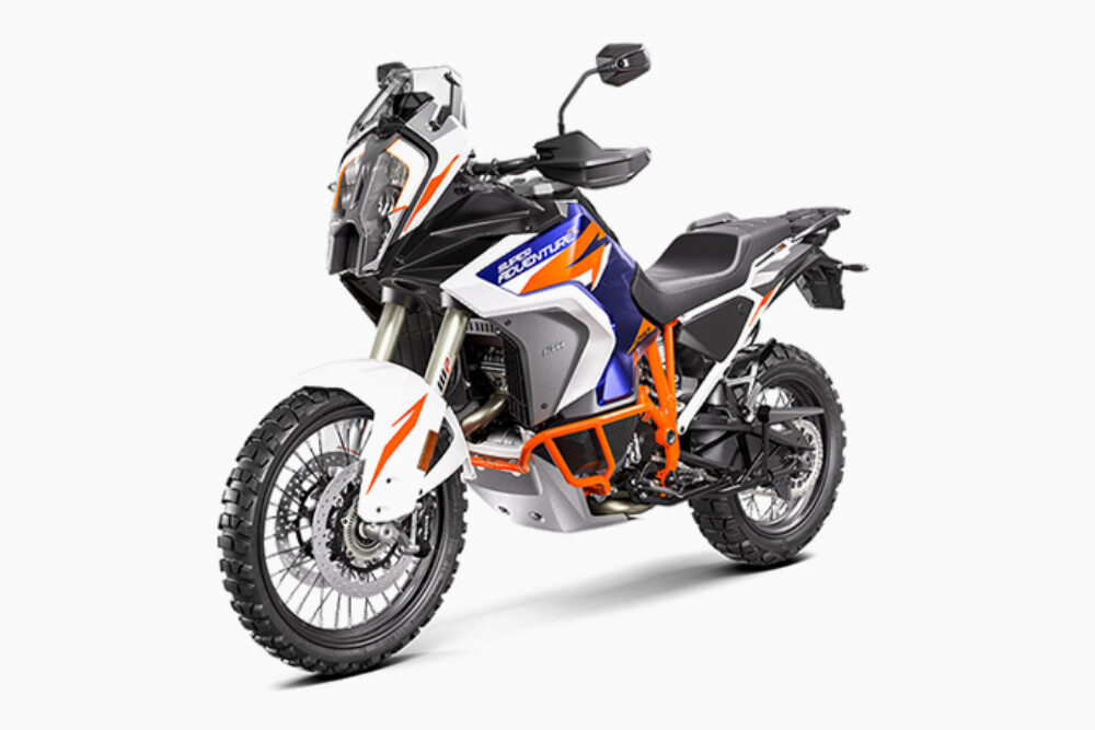 2023 KTM 1290 Super Adventure R | HiConsumption