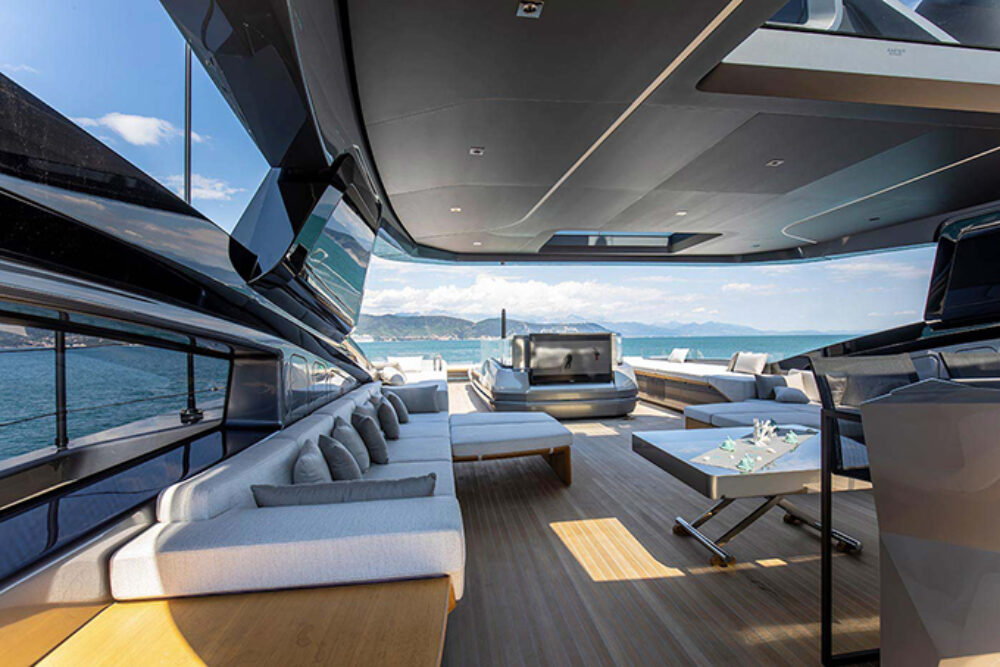 baglietto yachts panam