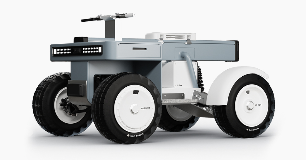 CAKE Kibb Electric ATV | HiConsumption