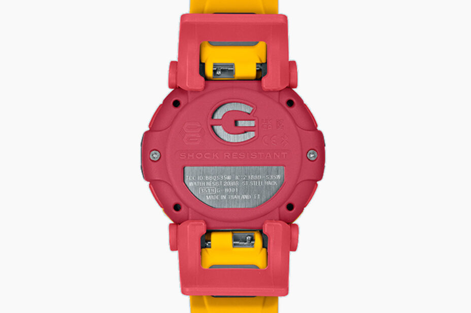 Casio G-SHOCK G-B001M Series | HiConsumption