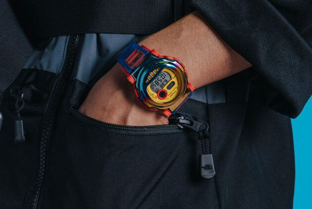 Casio G-SHOCK G-B001M Series | HiConsumption